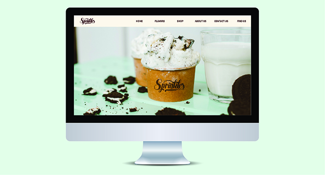 sprinkles website image